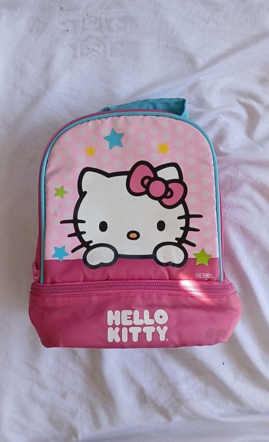 Thermos Lunch Kit Bag HELLO