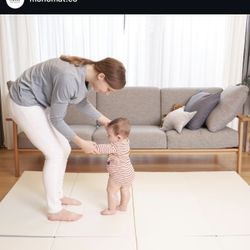 Monomat Padded Folding Playmat