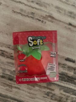 Strawberry big needoh