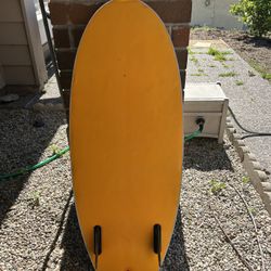 Shred Sled 4’ Twin