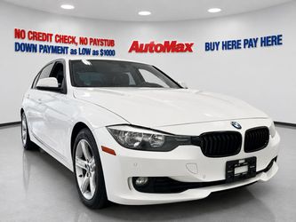 2014 BMW 328i