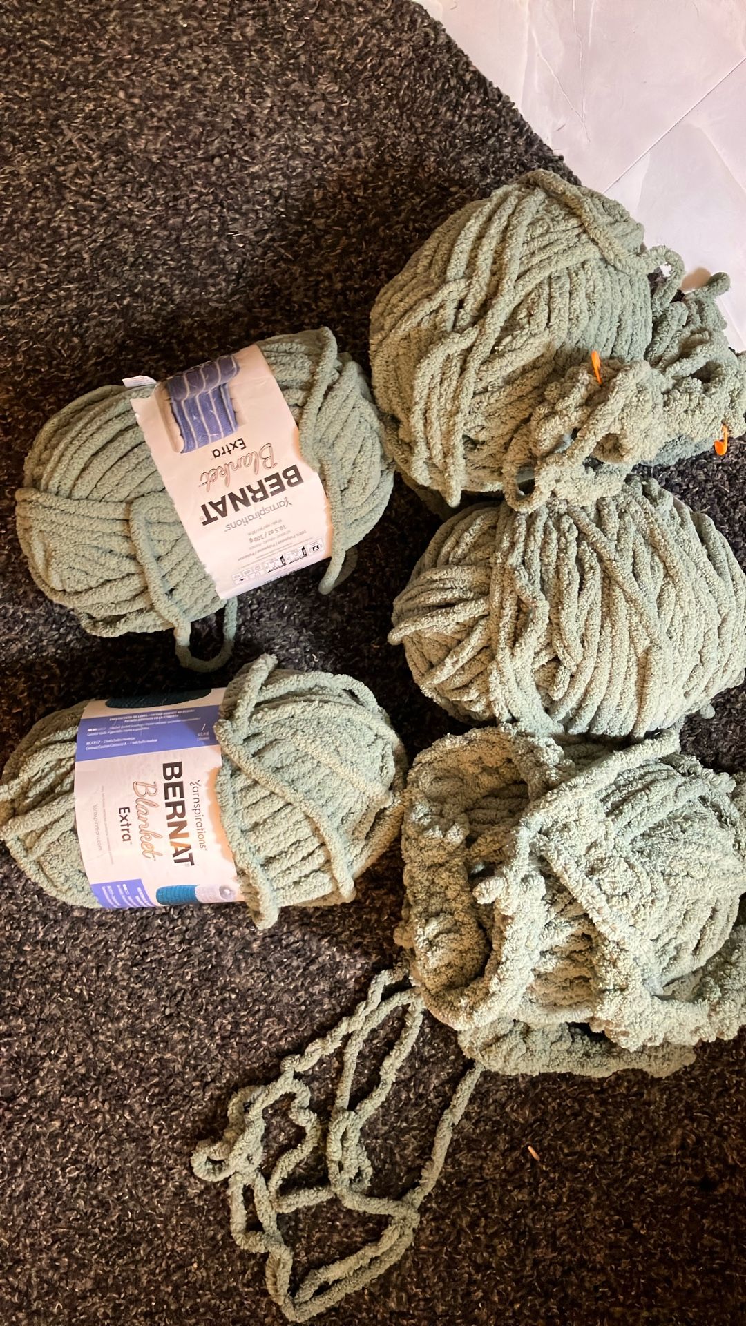 Yarn- Blanket Yarn 