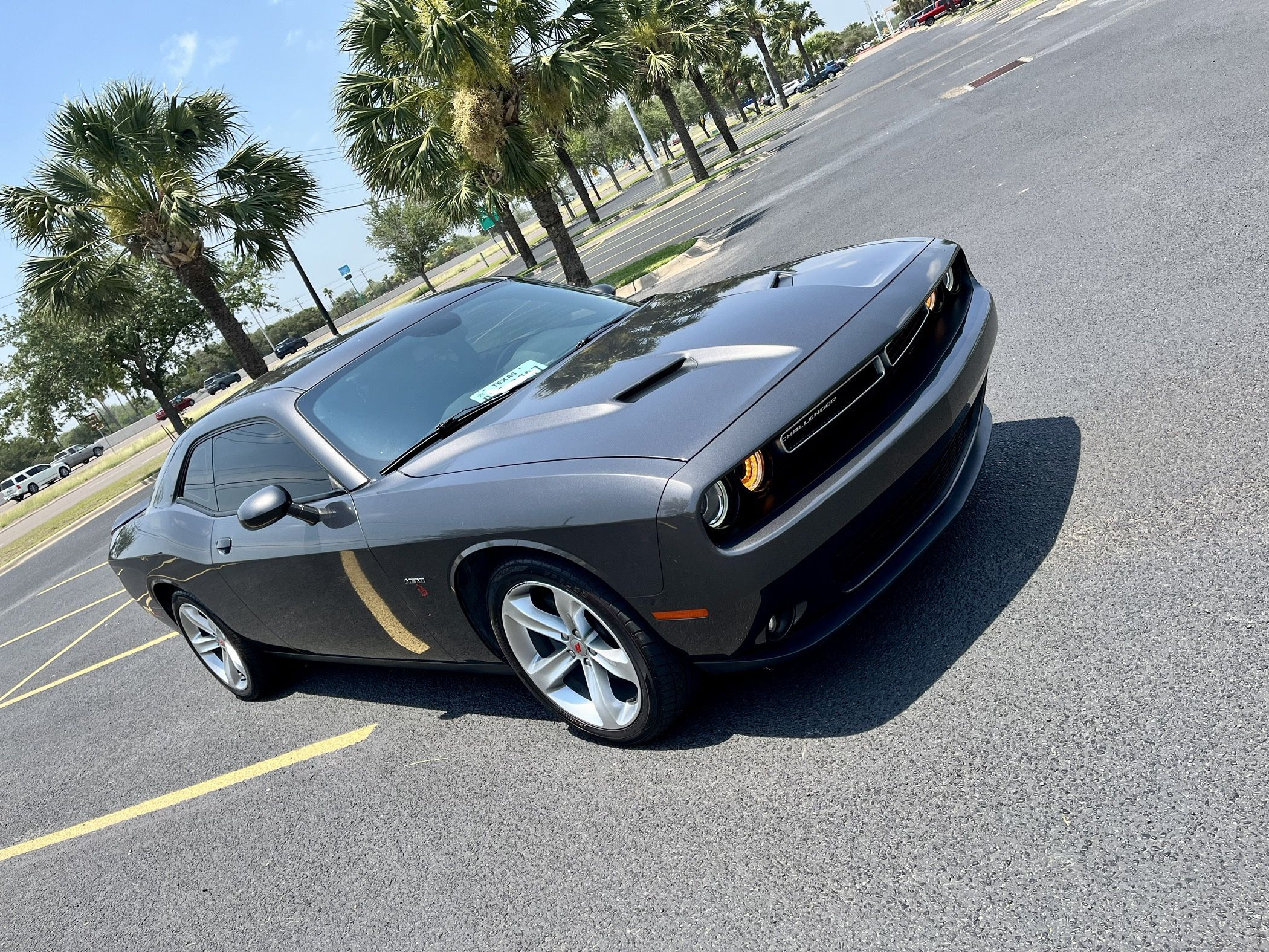 2018 Dodge Challenger