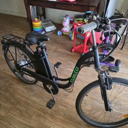 Electric Bike