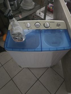 Mini Washer Dryer