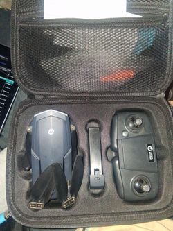 Holy Stone Folding Drone with Remote and Case