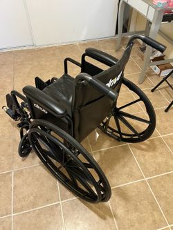 Wheelchair