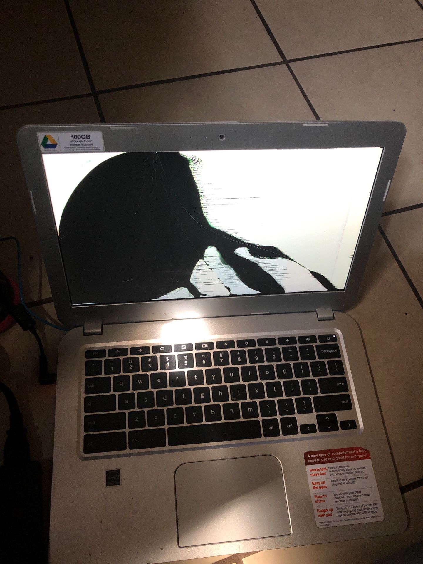 Toshiba Chromebook