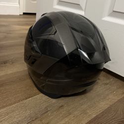 Motorcycle Helmet— WILLING TO NEGOTIATE!!