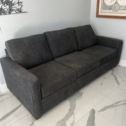 Large Sleeper Sofa Used For Only One Visitor !! 
