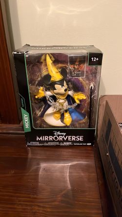 DISNEY MIRRORVERSE !!!