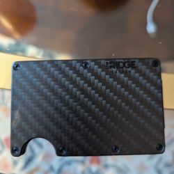 Carbon Ridge Wallet