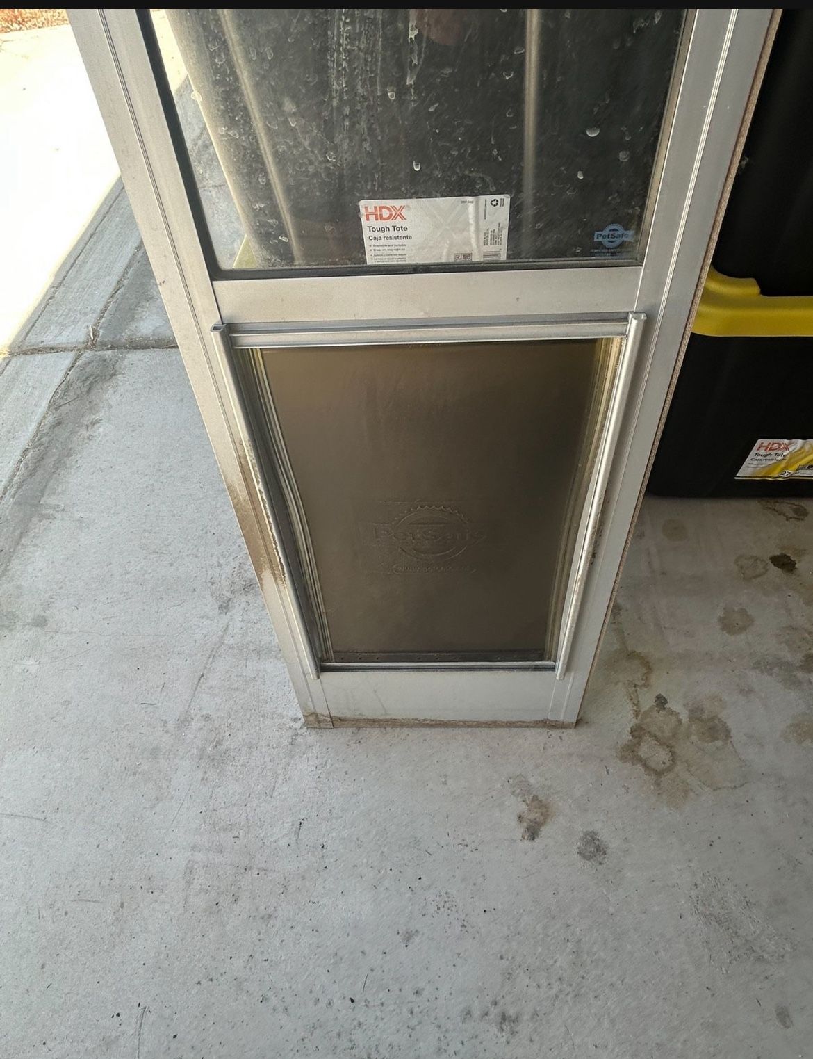 Used Dog Door