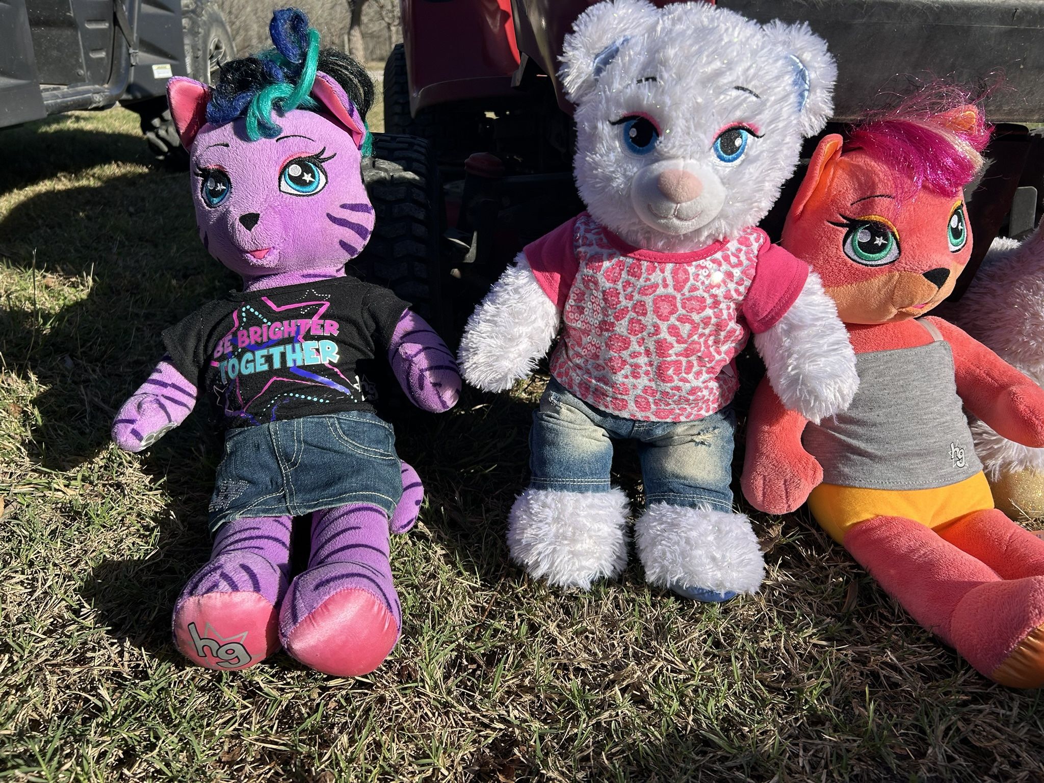 Build-a-bears 