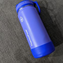 ThermoFlask Kids Bottle 16 oz, purple 