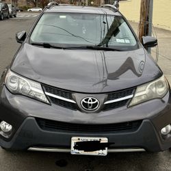 2015 Toyota Rav4