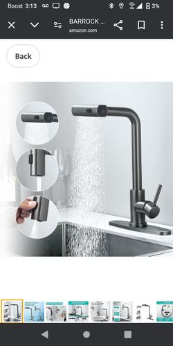 Kitchen Faucet