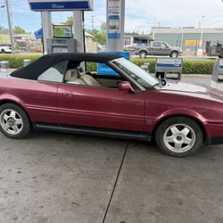1994 Audi Cabriolet Garaged 25yrs Immaculate!