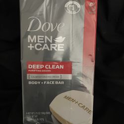 Dove Men’s Care Bar soap 