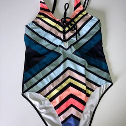 Pink Victoria’s Secret Swimsuit Size S