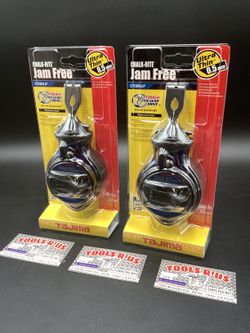 TAJIMA CHALK RITE JAM FREE**(FINANCIAMOS/WE FINANCE)**