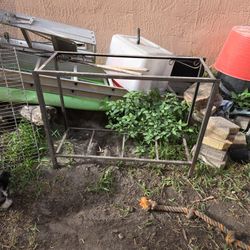 55 Gallon Aquarium Tank Stand