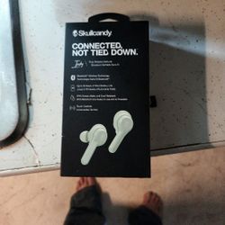 Skullcandy Earbuds 