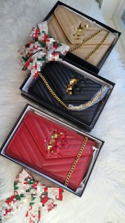 Women's Luxury YS Shoulder bag ➡️ swipe see models