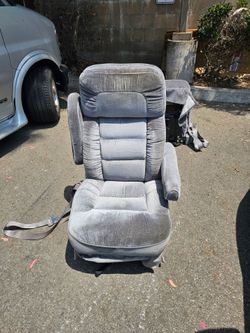 Van seats