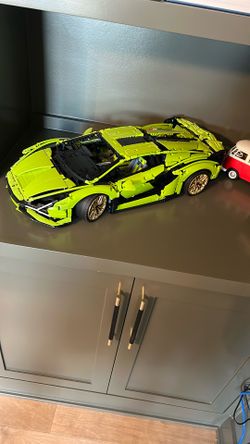 Lego Lamborghini