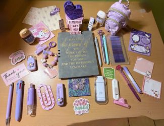 BACK TO SCHOOL MEGA JOURNAL BUNDLE
