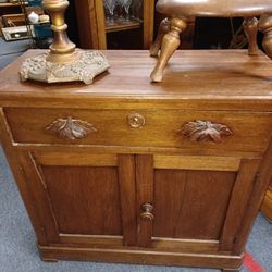 Antique Cabinet 