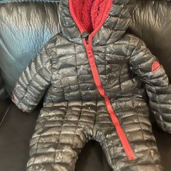 Infant Snow Suit 18mths