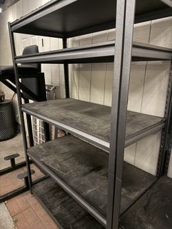 Storage Rack For Sale 5 Shelves 