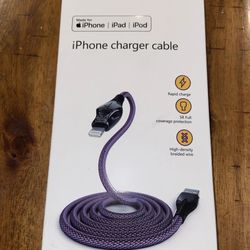 Snake iPhone , iPad, iPod Charger Cable Rapid Charge