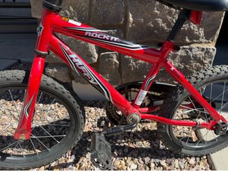 Huff 16 in kids bike