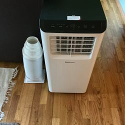 ProBreeze PB-AC01-US 10,000 BTU Smart Portable Air Conditioner - LIKE NEW - WiFi App Control + Hose