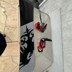 SnowTrooper Snow Board 