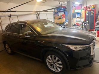 2019 Infiniti Qx50