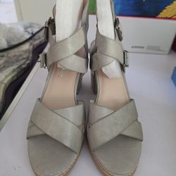 Block Heeled sandals