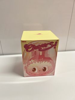 POP MART The Monsters “Cheers!” Figure – Open Box