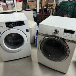 Washer and dryer Set 