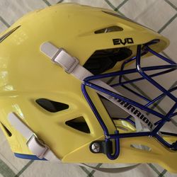 LaCrosse Helmet 