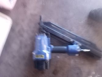 Nail gun