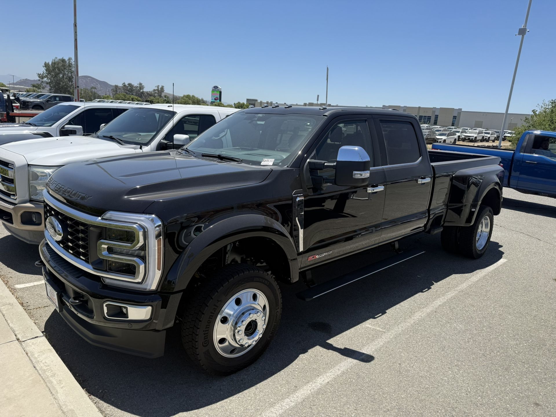 2025 Ford F-450 Super Duty