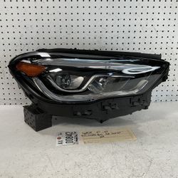 2021 2023 MERCEDES BENZ GLA GLA250 RIGHT SIDE HEADLIGHT LAMP OEM 