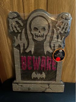 Halloween Decor