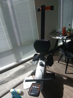 Rowing Machine
