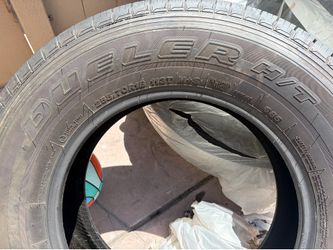 Dueler H/T tires