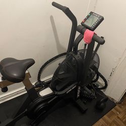 Treadmill Bike 